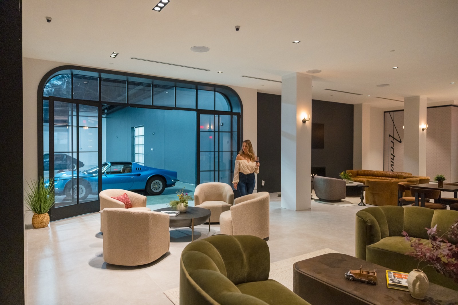 Archive: Steel House photography