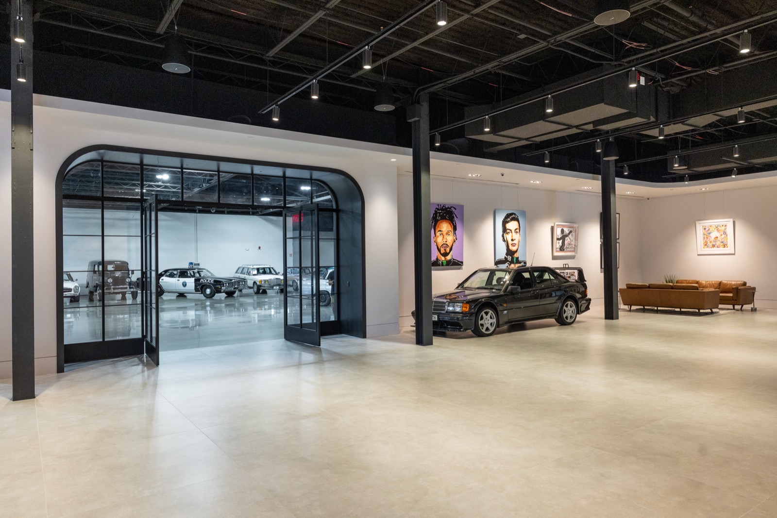 Archive: Steel House photography