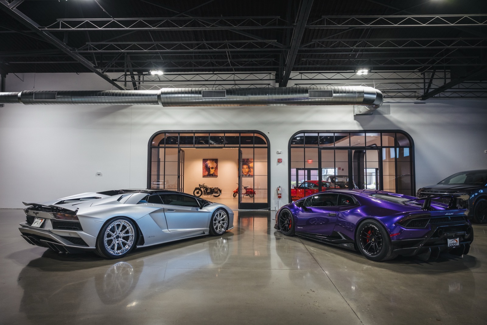 Archive: Steel House photography