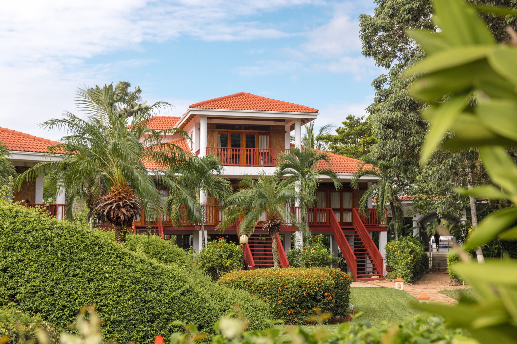 Belizean Dreams Resort, Hopkins, Belize
