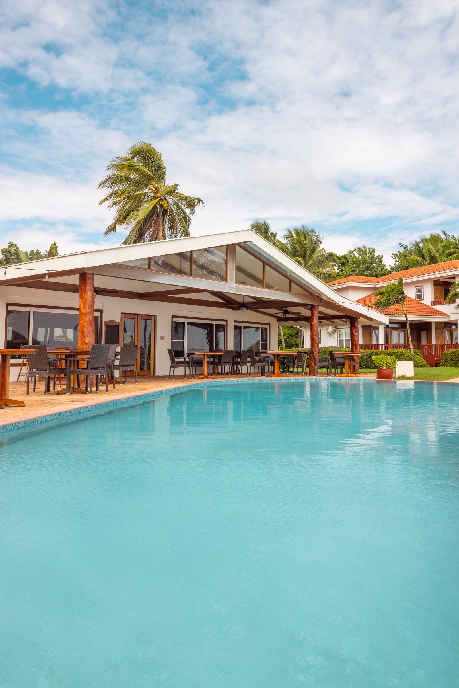 Belizean Dreams Resort: Steel House photography