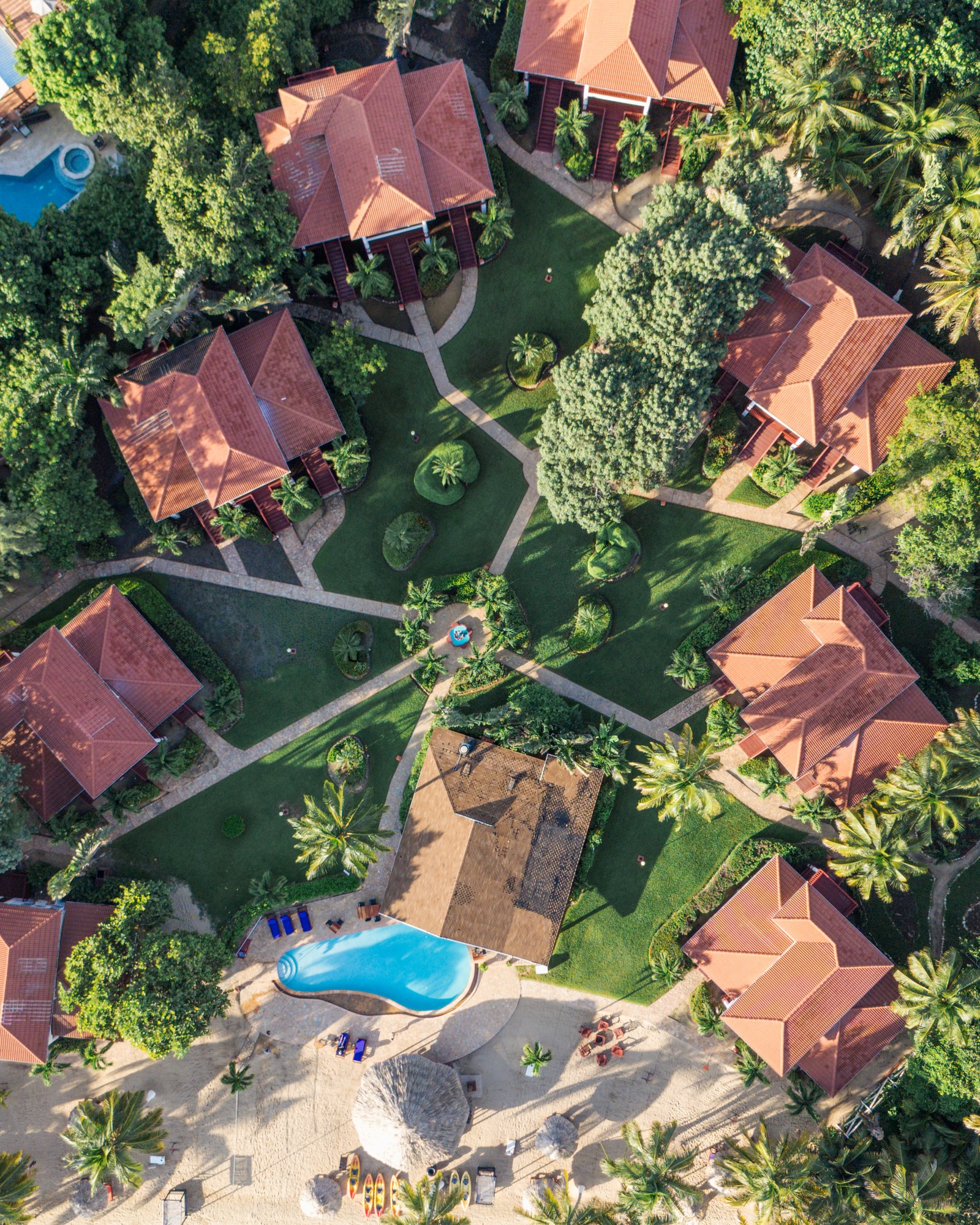 Belizean Dreams Resort: Steel House photography