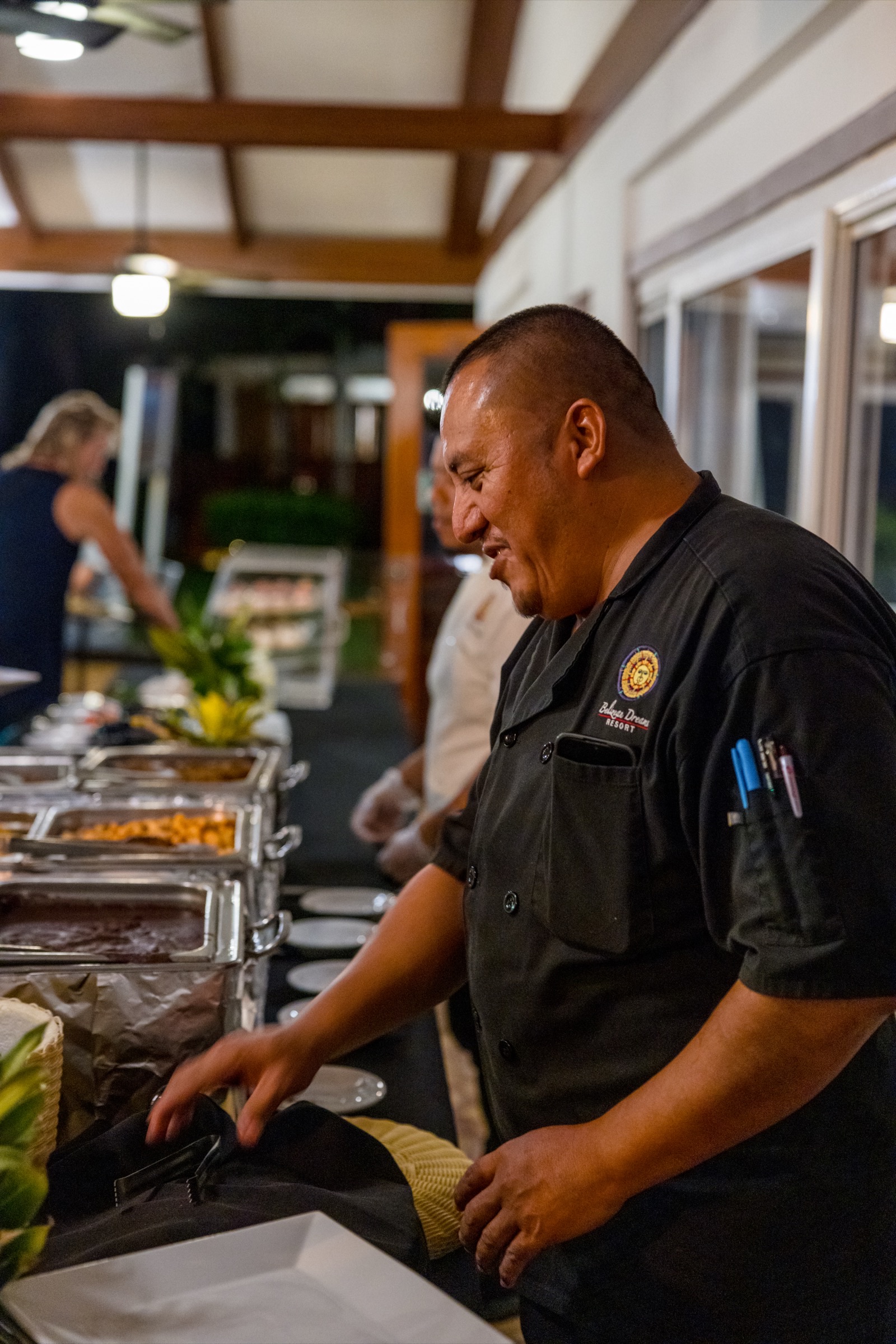 Belizean Dreams Resort: Steel House photography