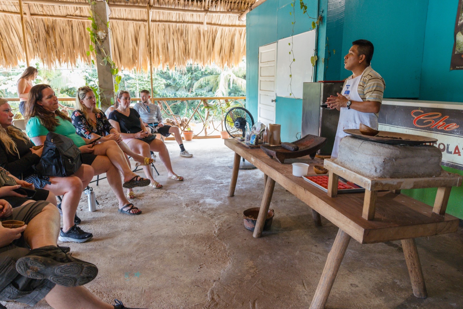 Belizean Dreams Resort: Steel House photography