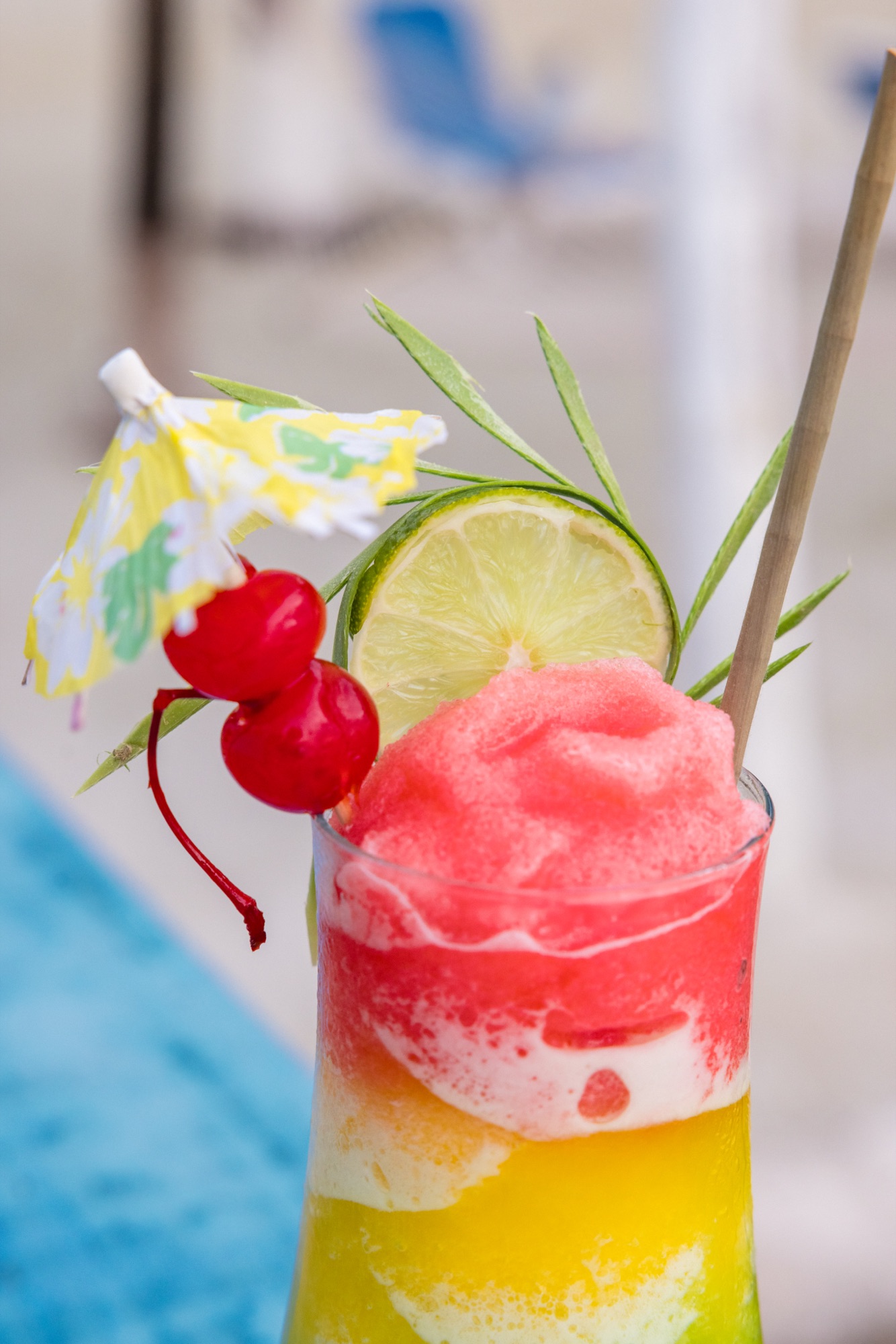 Blue Marlin Beach Resort: Steel House photography