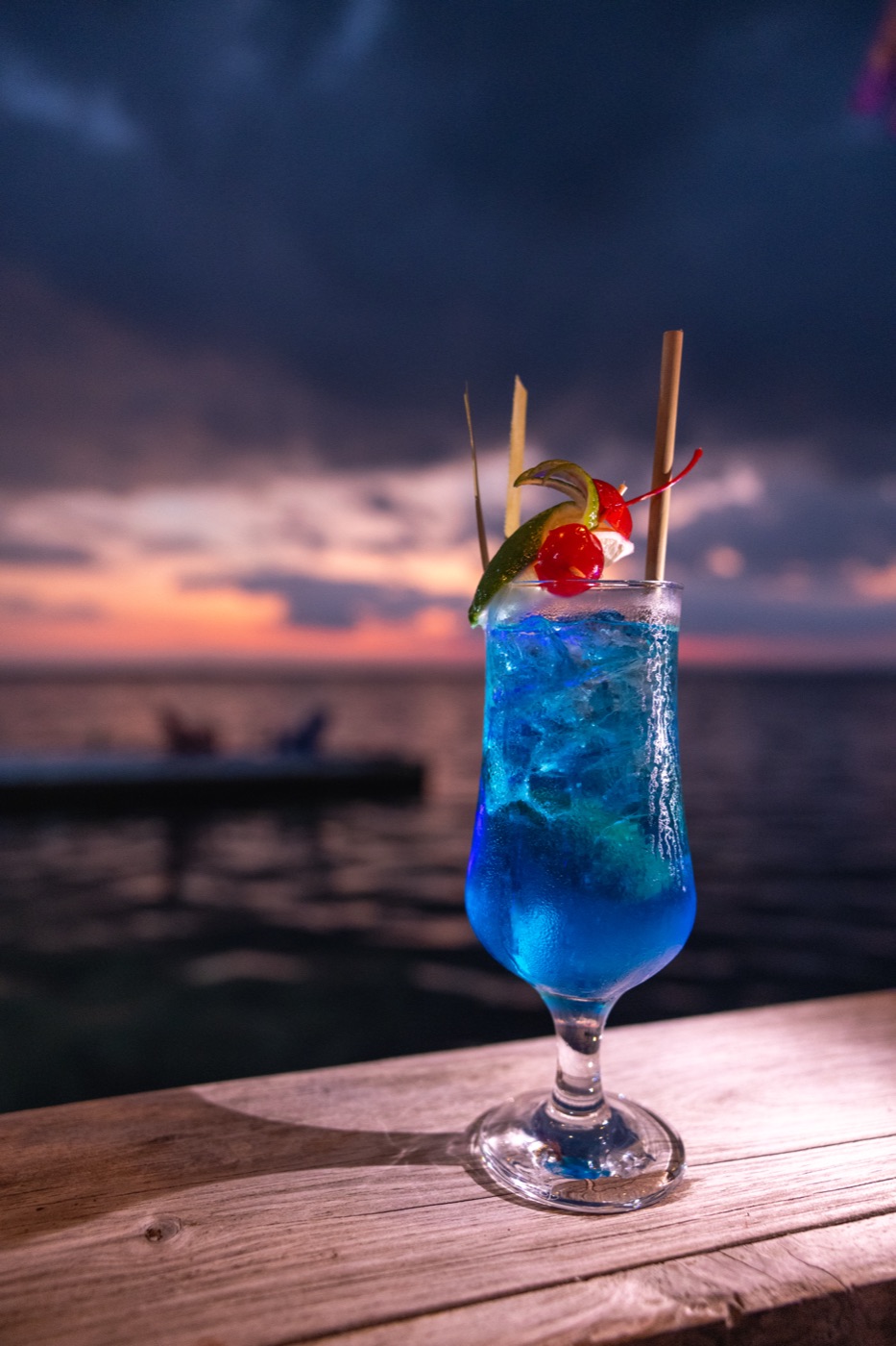 Blue Marlin Beach Resort: Steel House photography