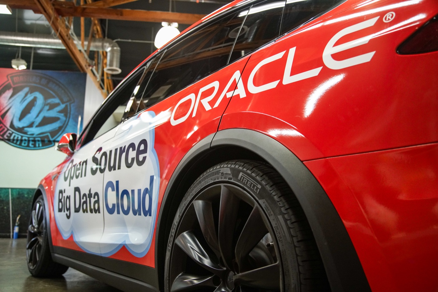 Oracle
