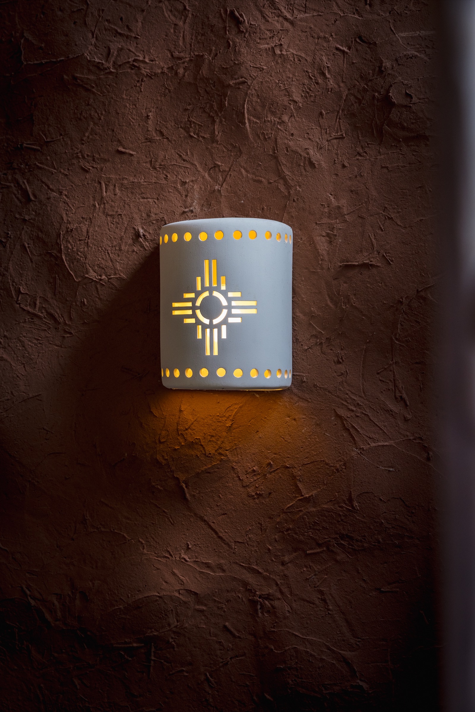 Light Styles of Santa Fe: Steel House photography