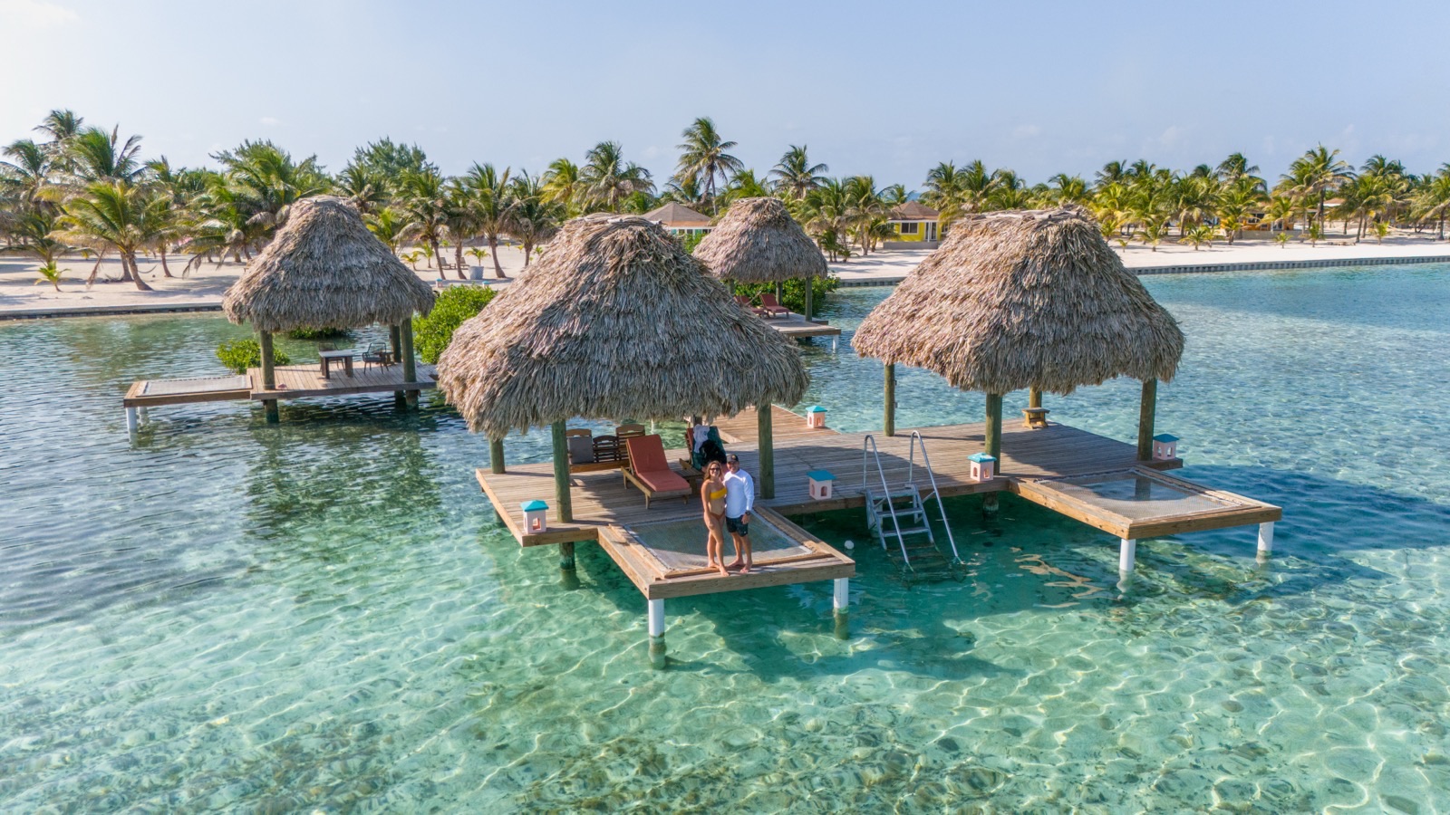 Manta Island Resort: Steel House photography