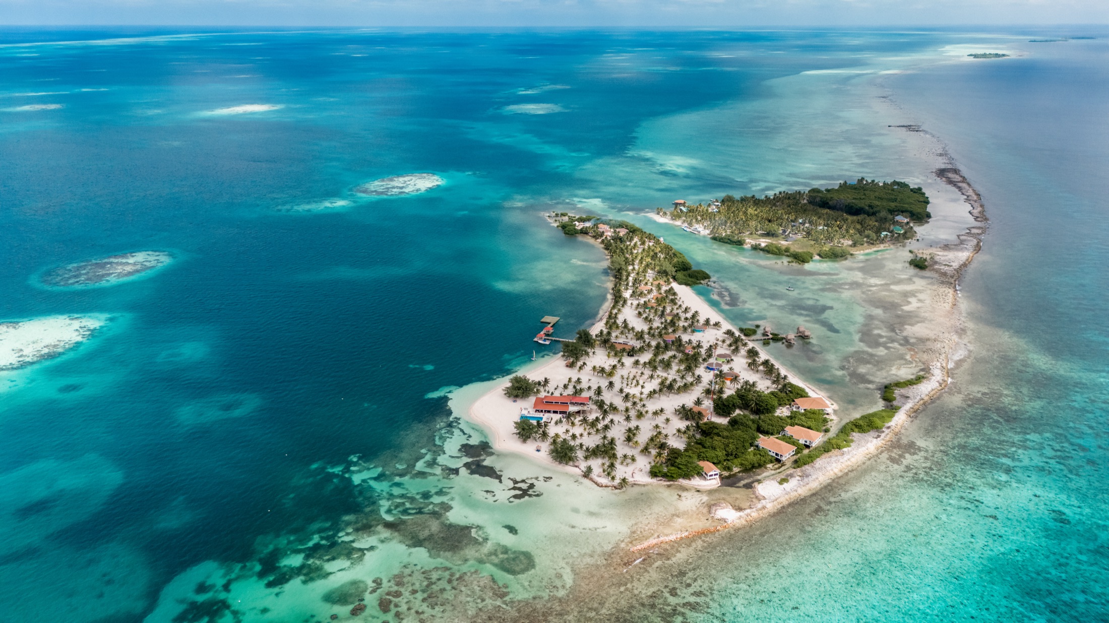 Manta Island Resort: Steel House photography