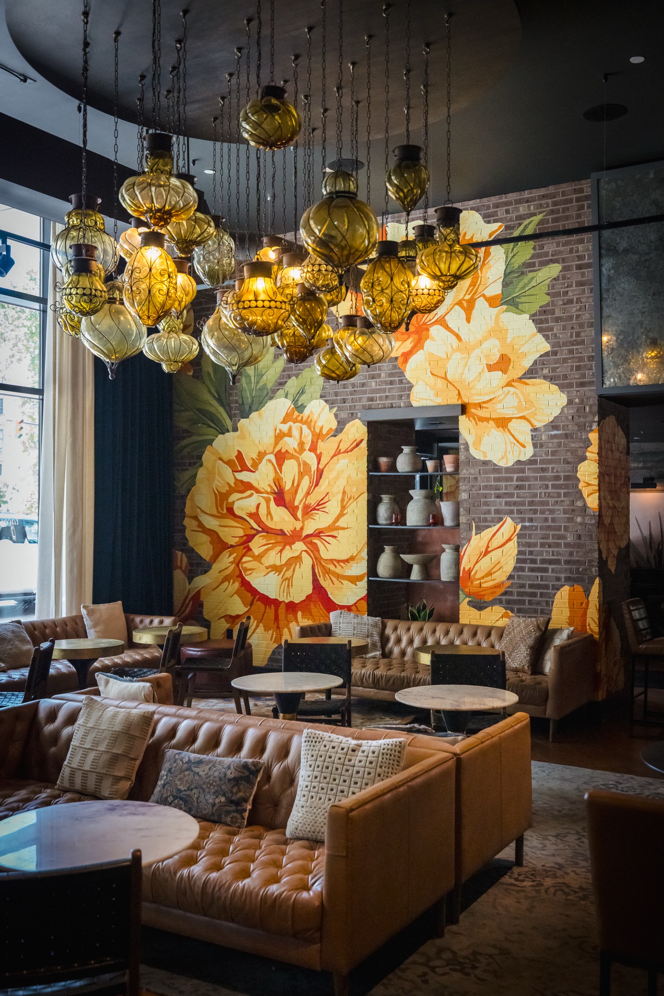 Masa & Agave: Steel House photography