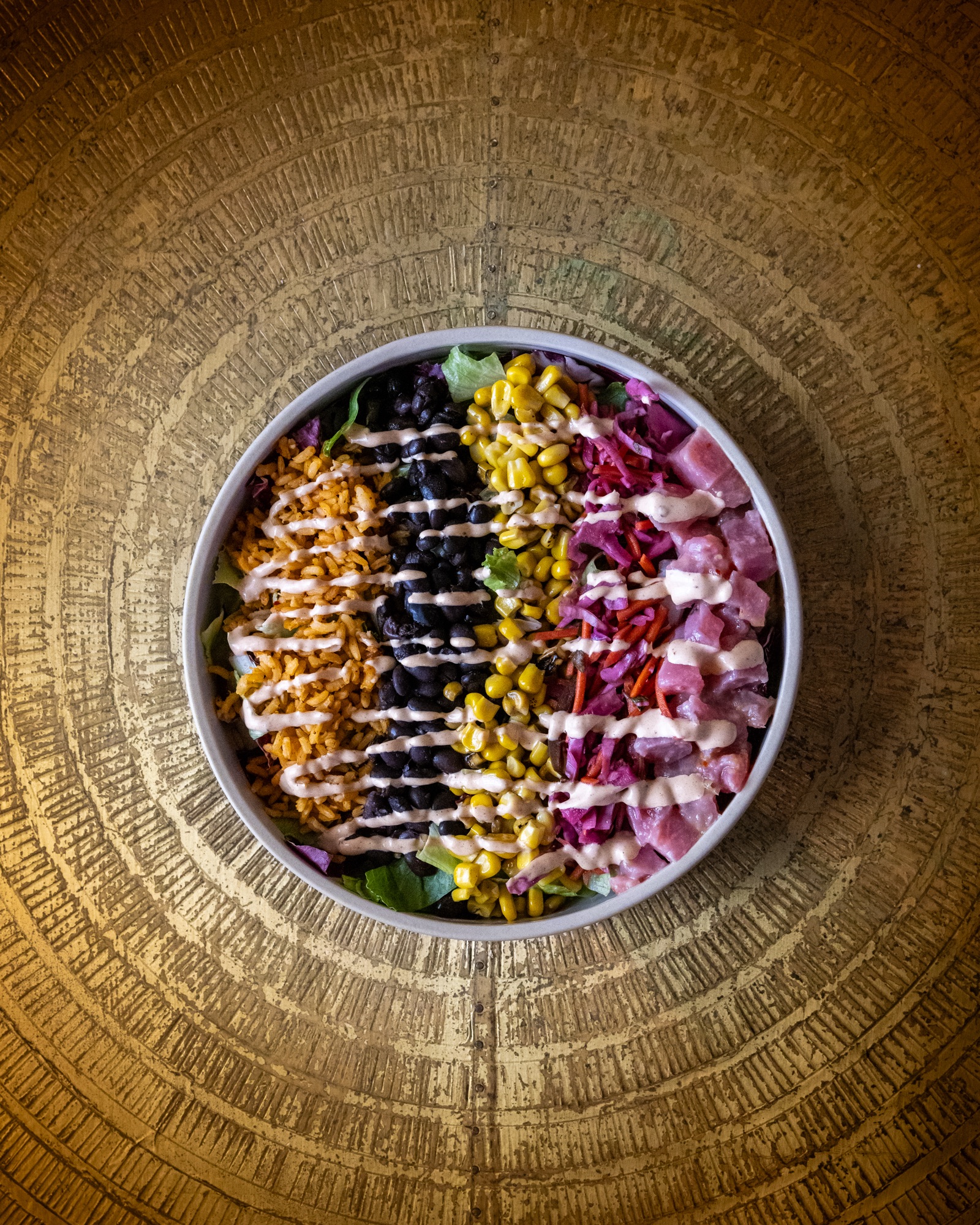 Masa & Agave: Steel House photography
