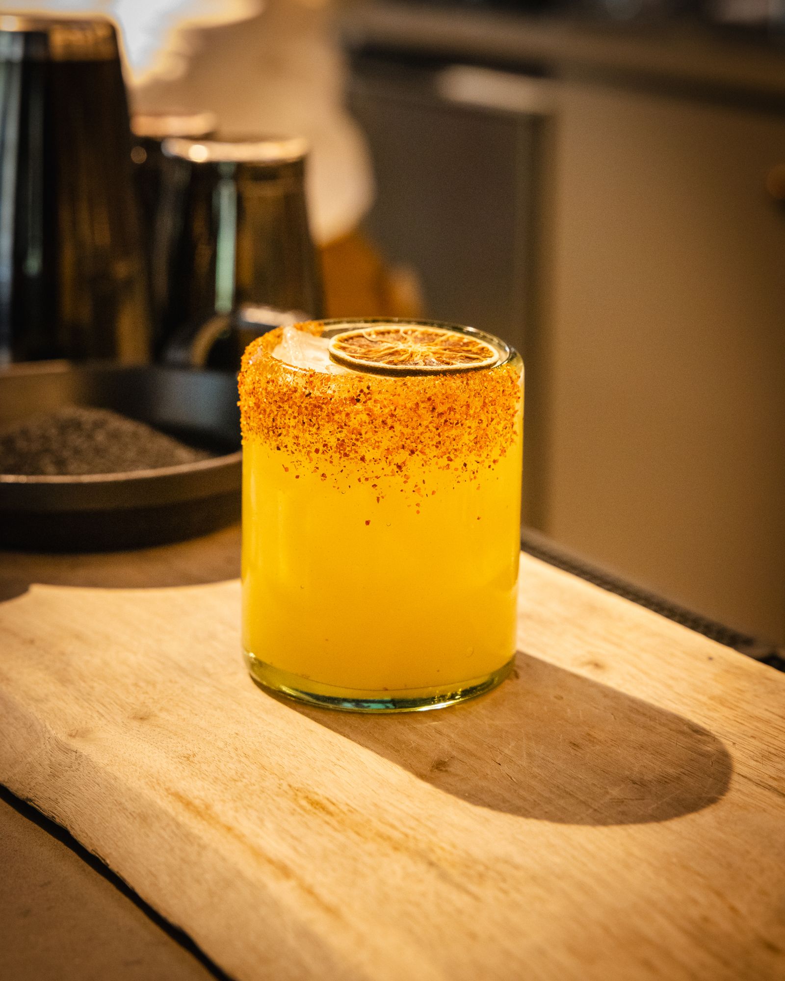 Masa & Agave: Steel House photography