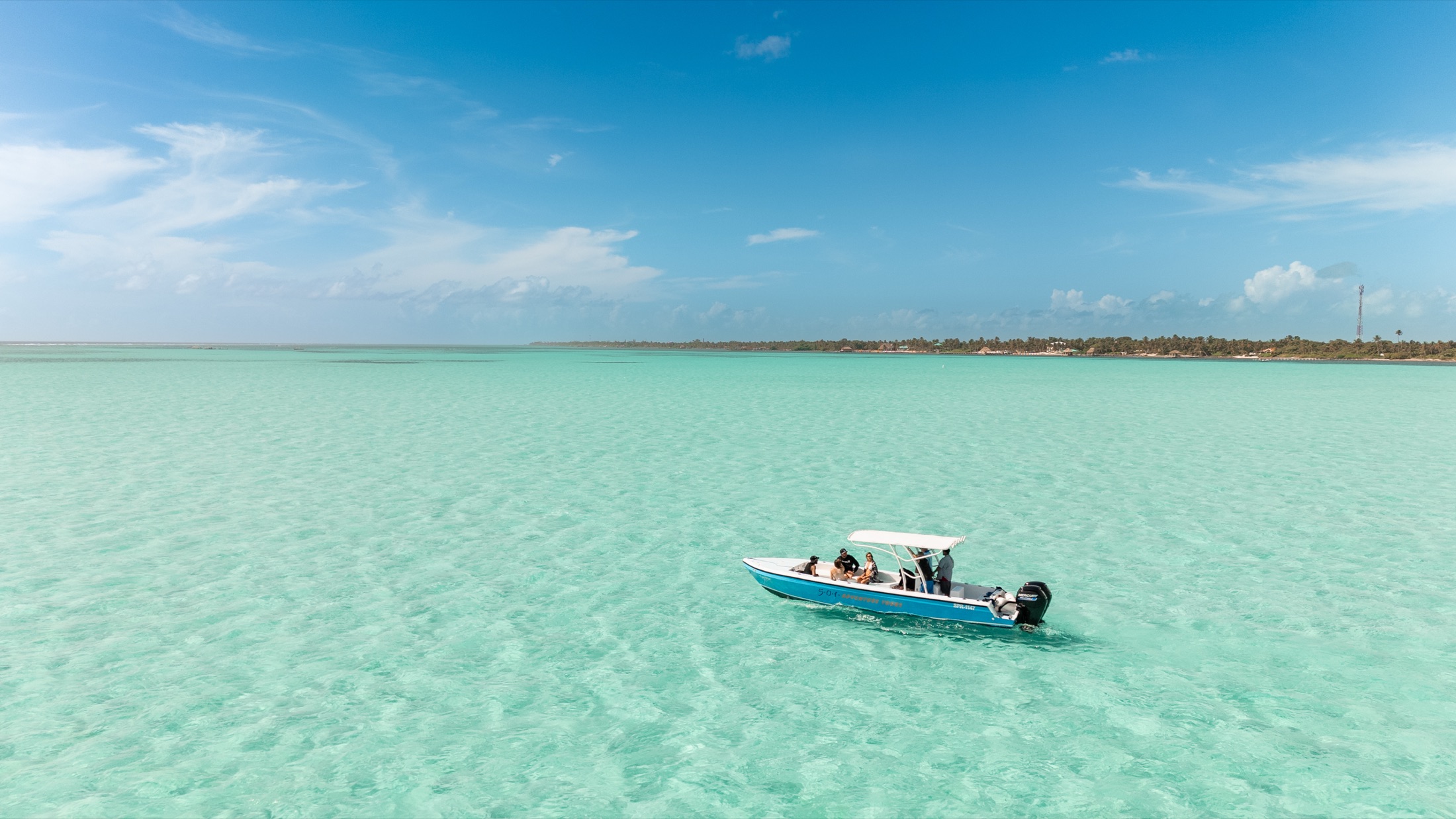 Ocean Tide Beach Resort, San Pedro, Belize