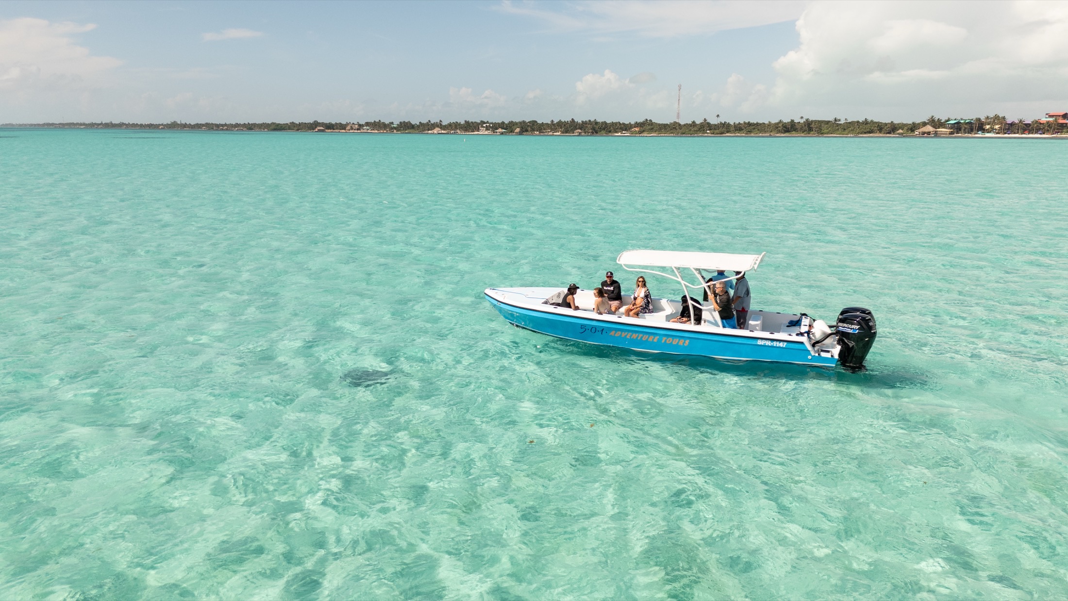 Ocean Tide Beach Resort, San Pedro, Belize