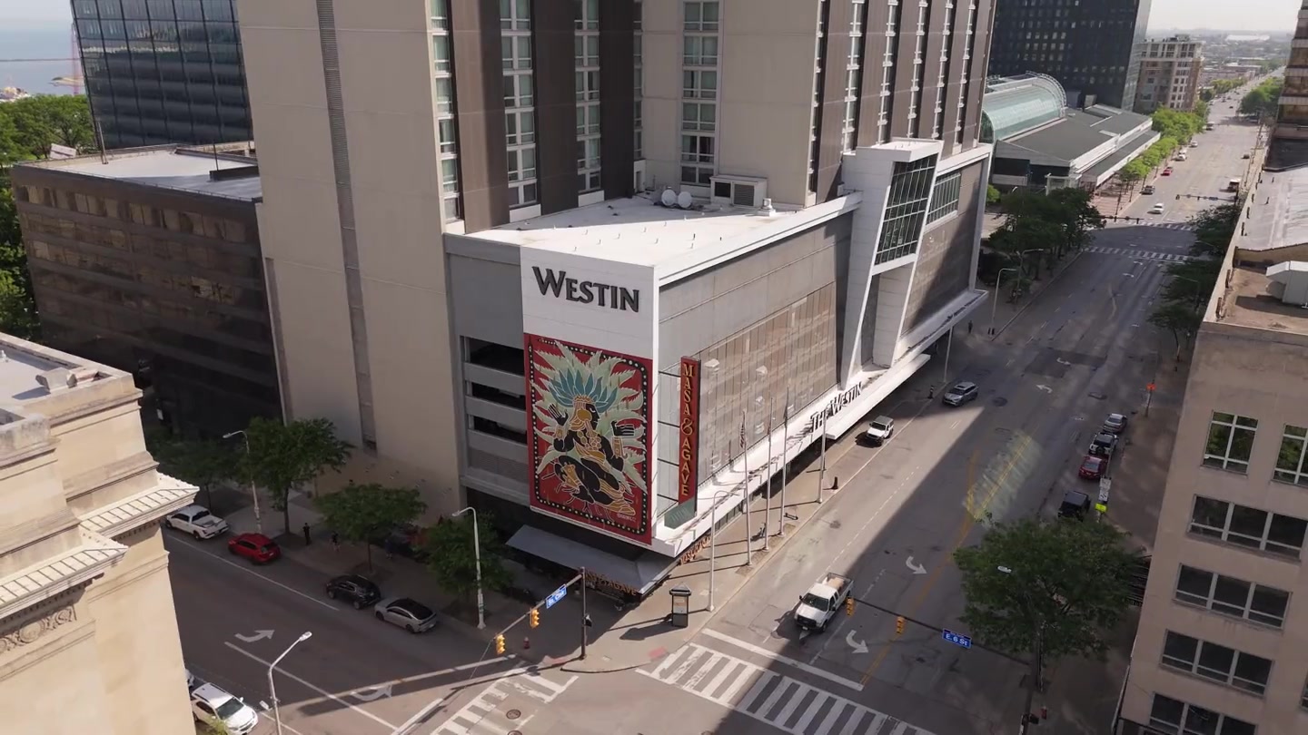 The Westin Cleveland, Cleveland, OH