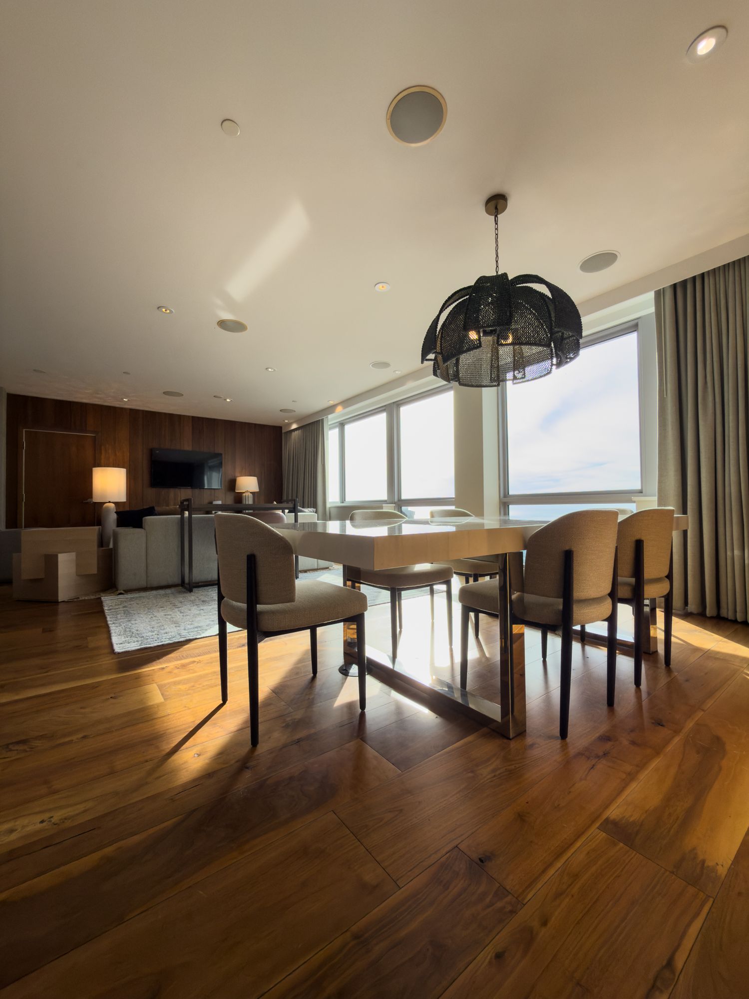 The Westin Cleveland: Steel House photography